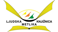 logo Ljudska knjižnica Metlika