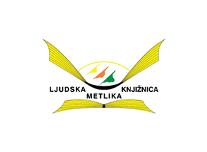 logo Ljudske knjižnice Metlika